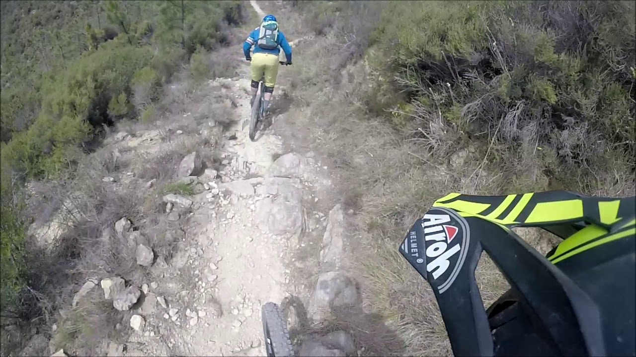 Varazze MTB Trail Hard Rock