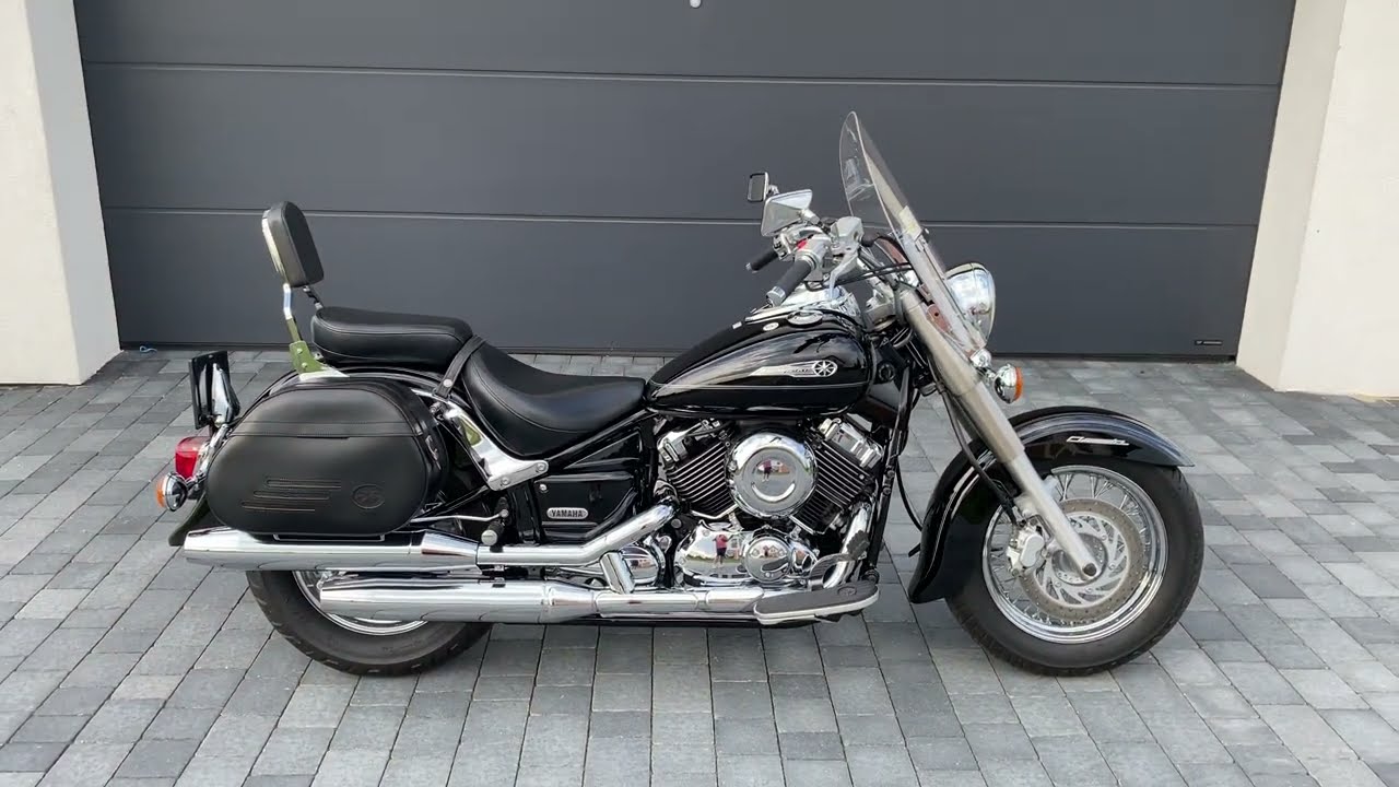Yamaha Drag Star 650