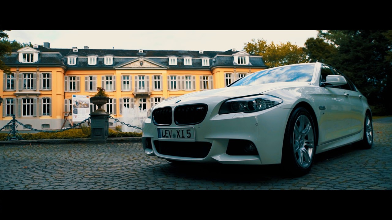 BMW 5er 530d M - CAR PORN - by Over The Sky Media