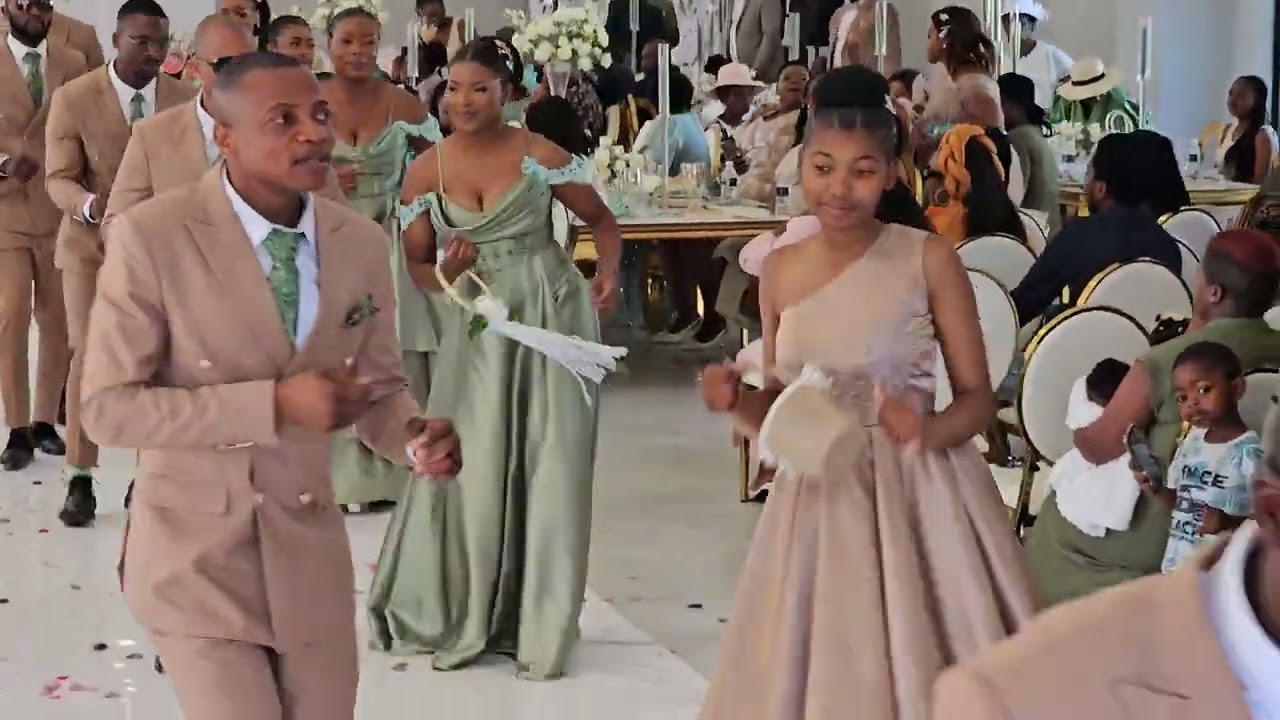 Matrimonial Step Mr and Mrs Shungube