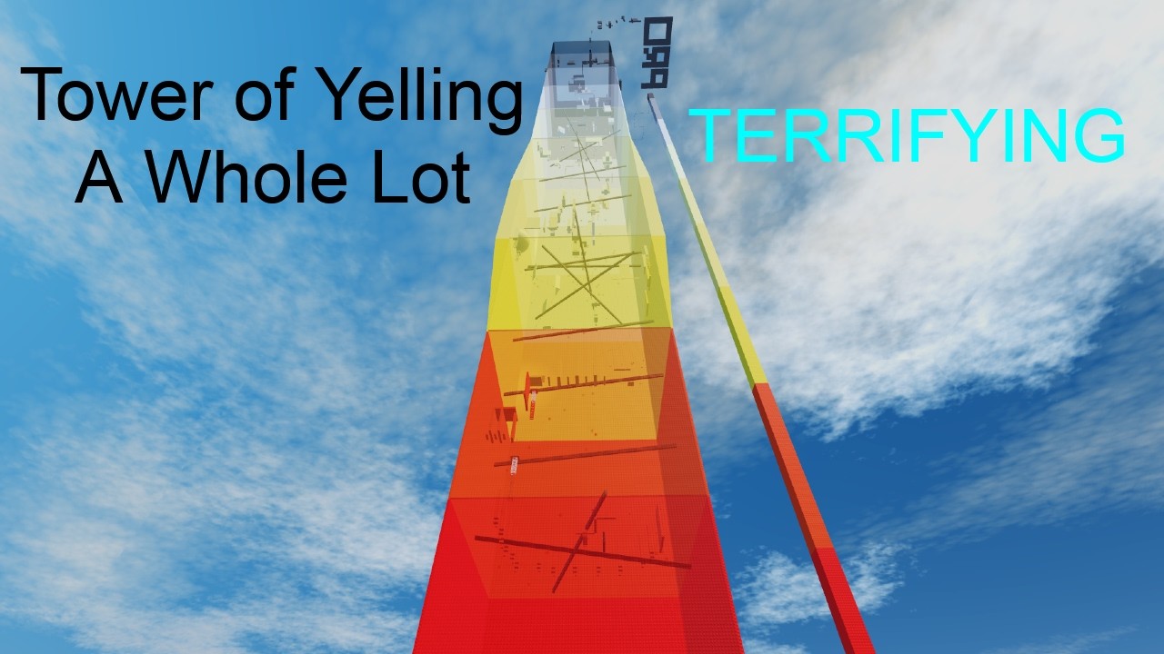 Tower of Yelling A Whole Lot (ToYAWL) Guide - The Baseplate Project