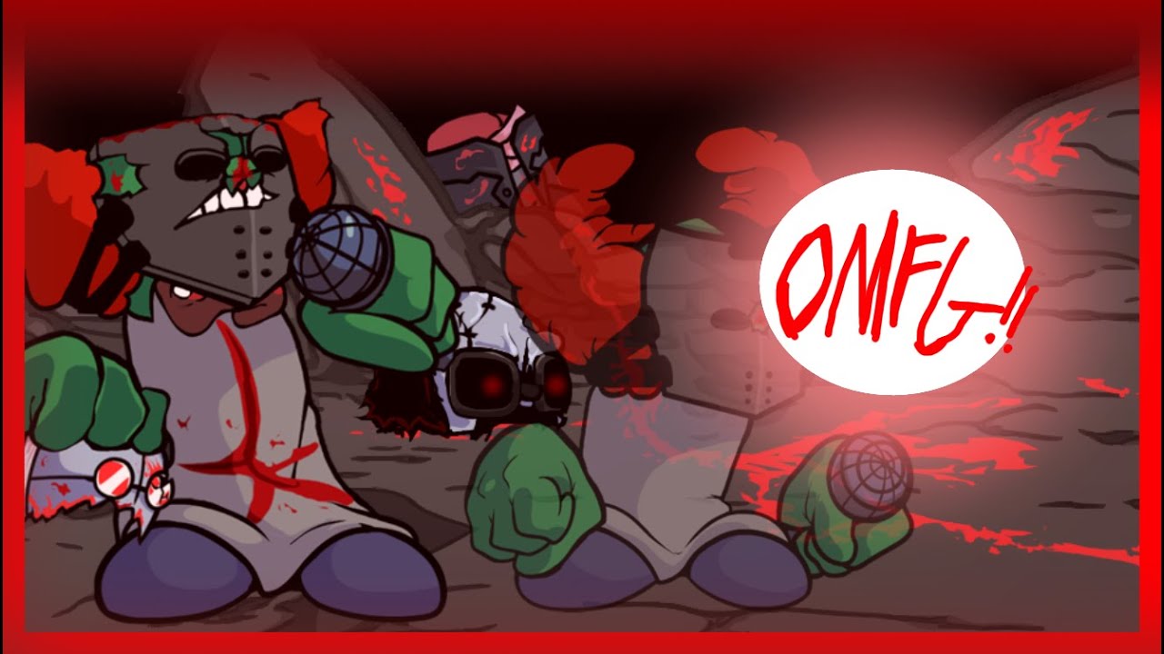 OMFG CLOWN! from madness combat // credits in desc/downloads