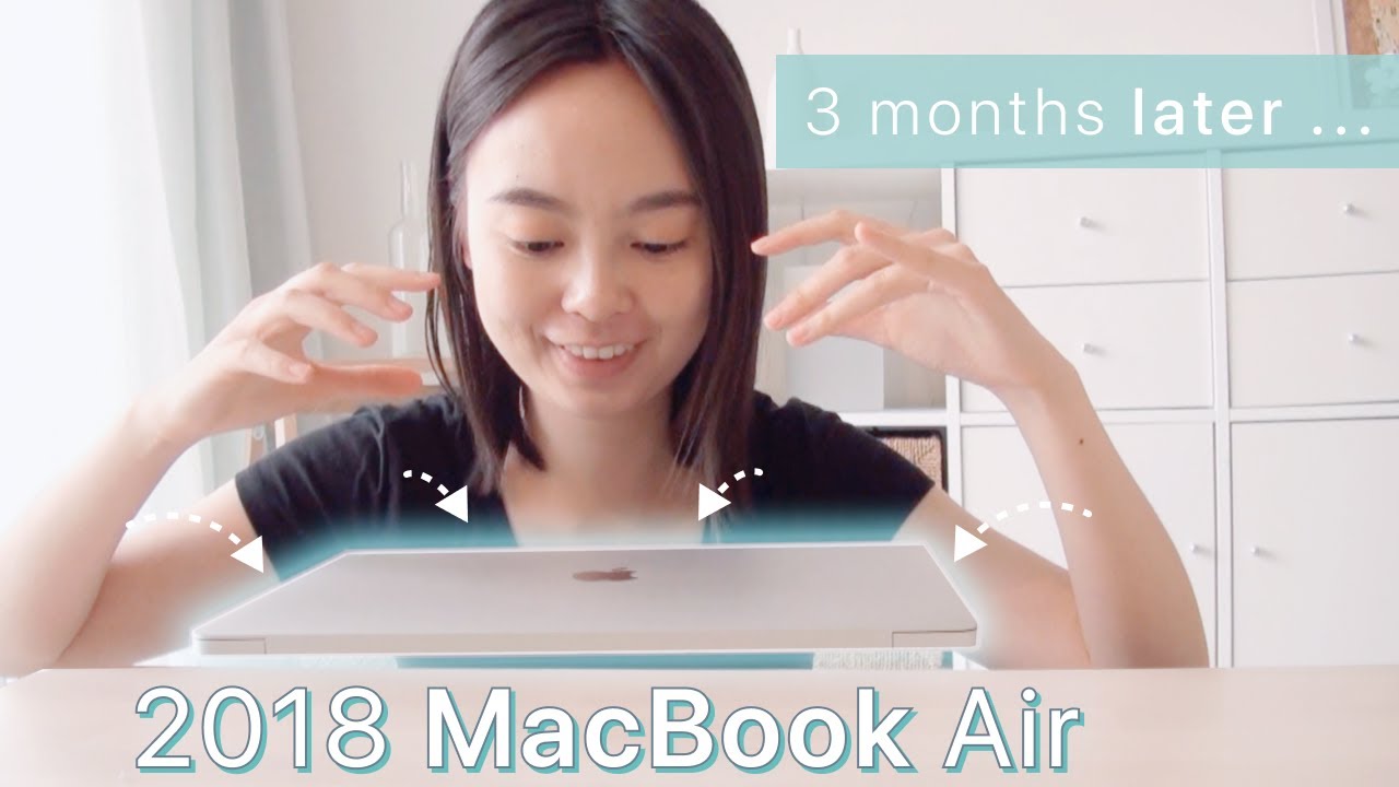 2018 MacBook Air, 3 Months Later – Is it powerful enough for UX Design?