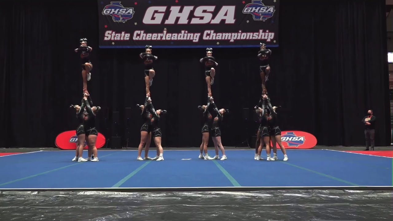 2020 GHSA State Competition - Lanier