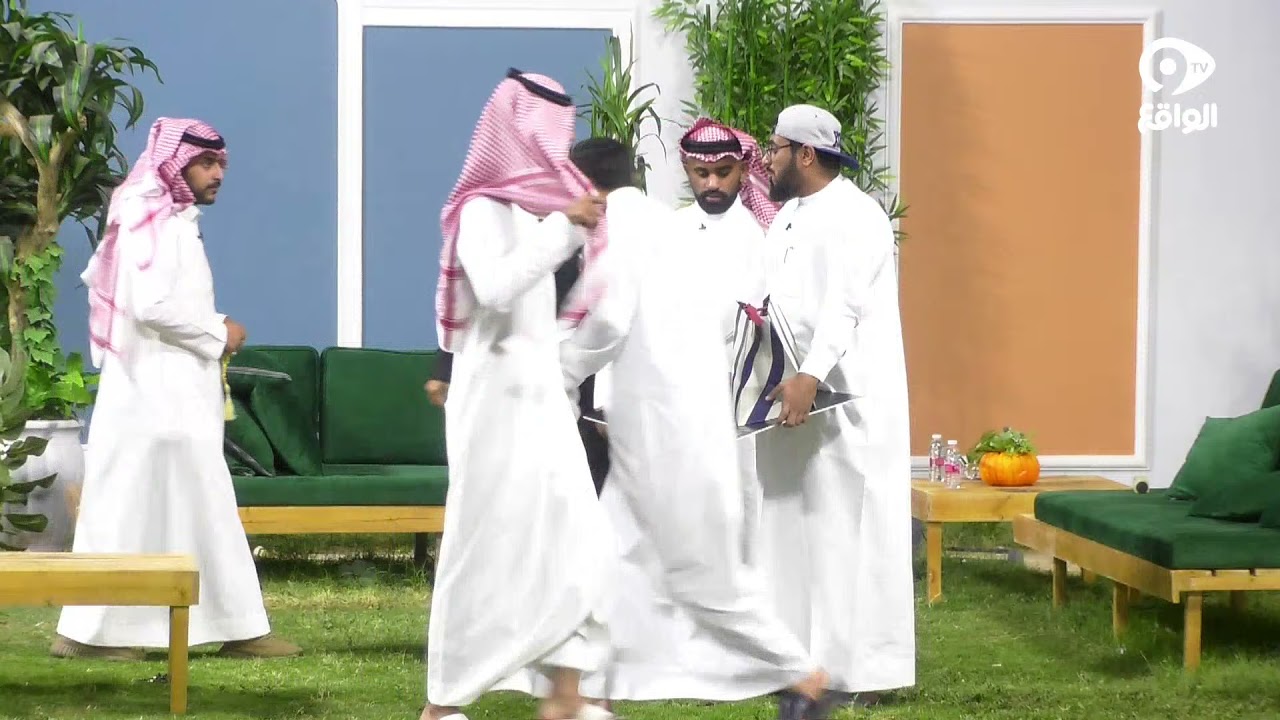 هدية مقدمة من الجمهور لفارس السيد #الفرصه47