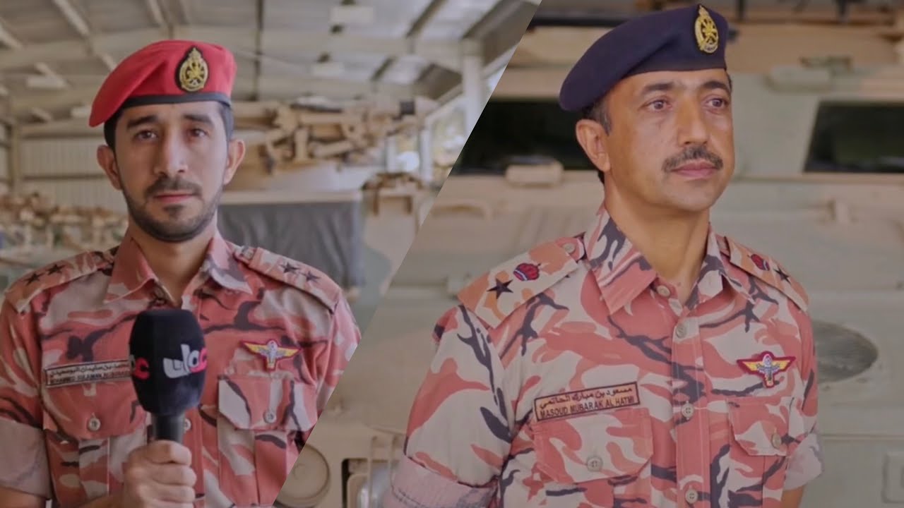 منظومة الدفاع الجوي بمدفعية سلطان عمان