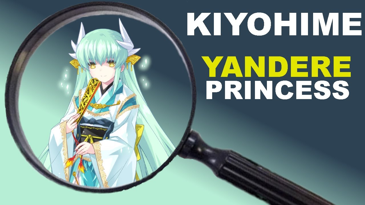 Насколько точен Киёхиме из FGO?