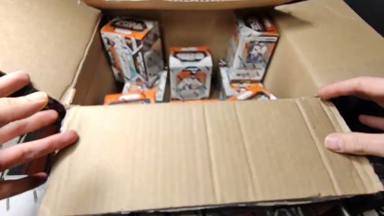 Opening Up A Probstein123 Shipment Of 2019 PRIZM Racing Blasters For NASCAR. How Was My Experience?