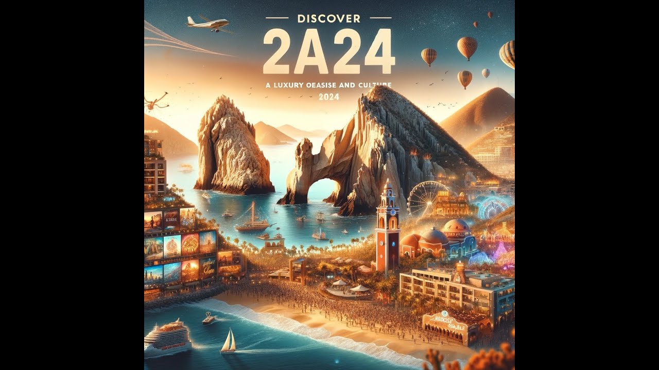 Discover Cabo San Lucas: A Luxury Oasis of Adventure and Culture in 2024
