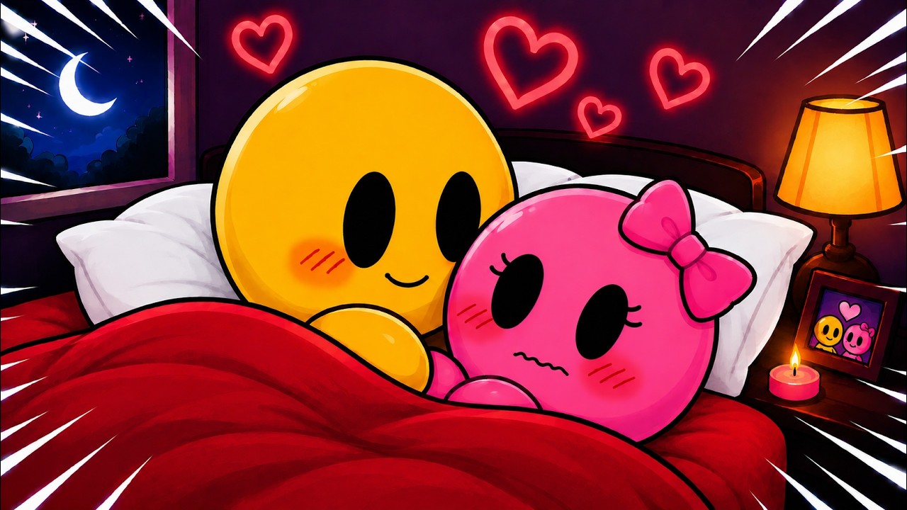 LOVITY y VERITY PASAN LA NOCHE JUNTOS EN ROBLOX😱❤️