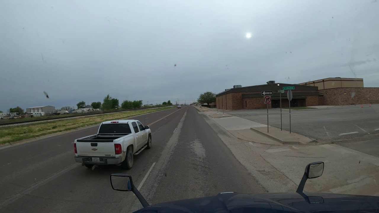 Stanton Texas