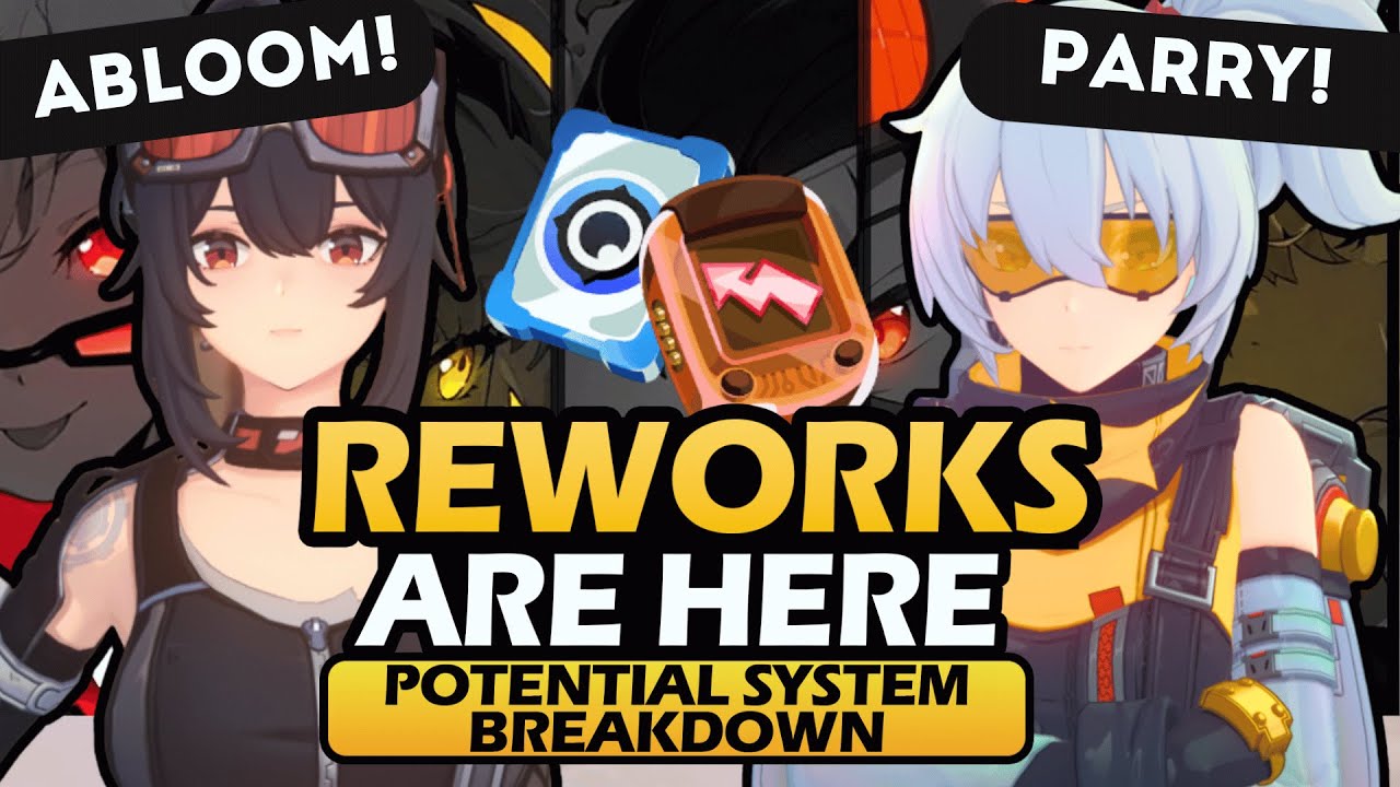 FULL GUIDE TO ZZZ 2.5 REWORK CHARACTERS AND HOW TO GET THEM | Awaken Potential System