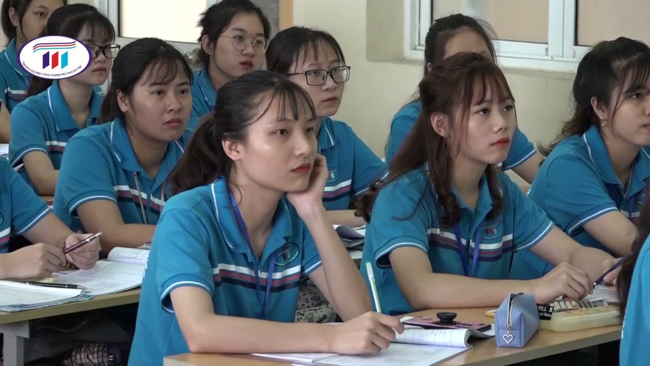 Giới thiệu ngành Công nghệ May trường Đại học Công nghiệp Dệt May Hà Nội