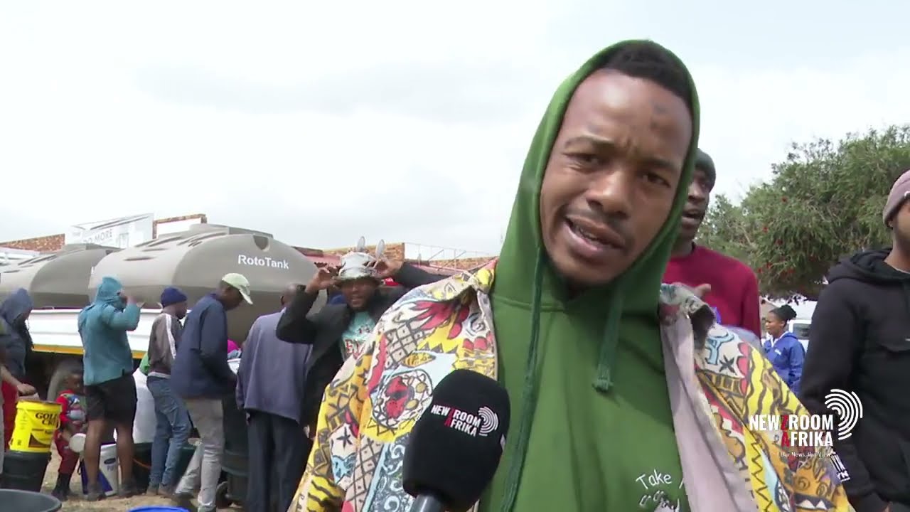 Bronkhorstspruit residents without running water for almost a week