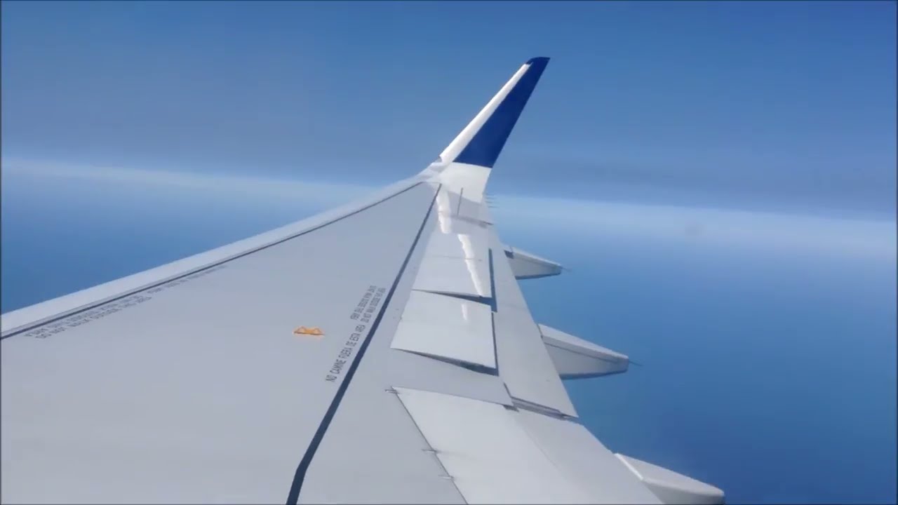jetBlue A320-232 Sharklets San Juan (SJU) to Boston (BOS)
