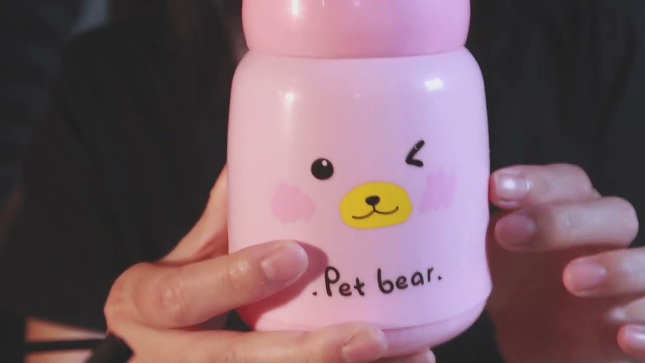 Asmr Huyen | âm thanh tapping đồ vật giúp bạn ngủ ngon