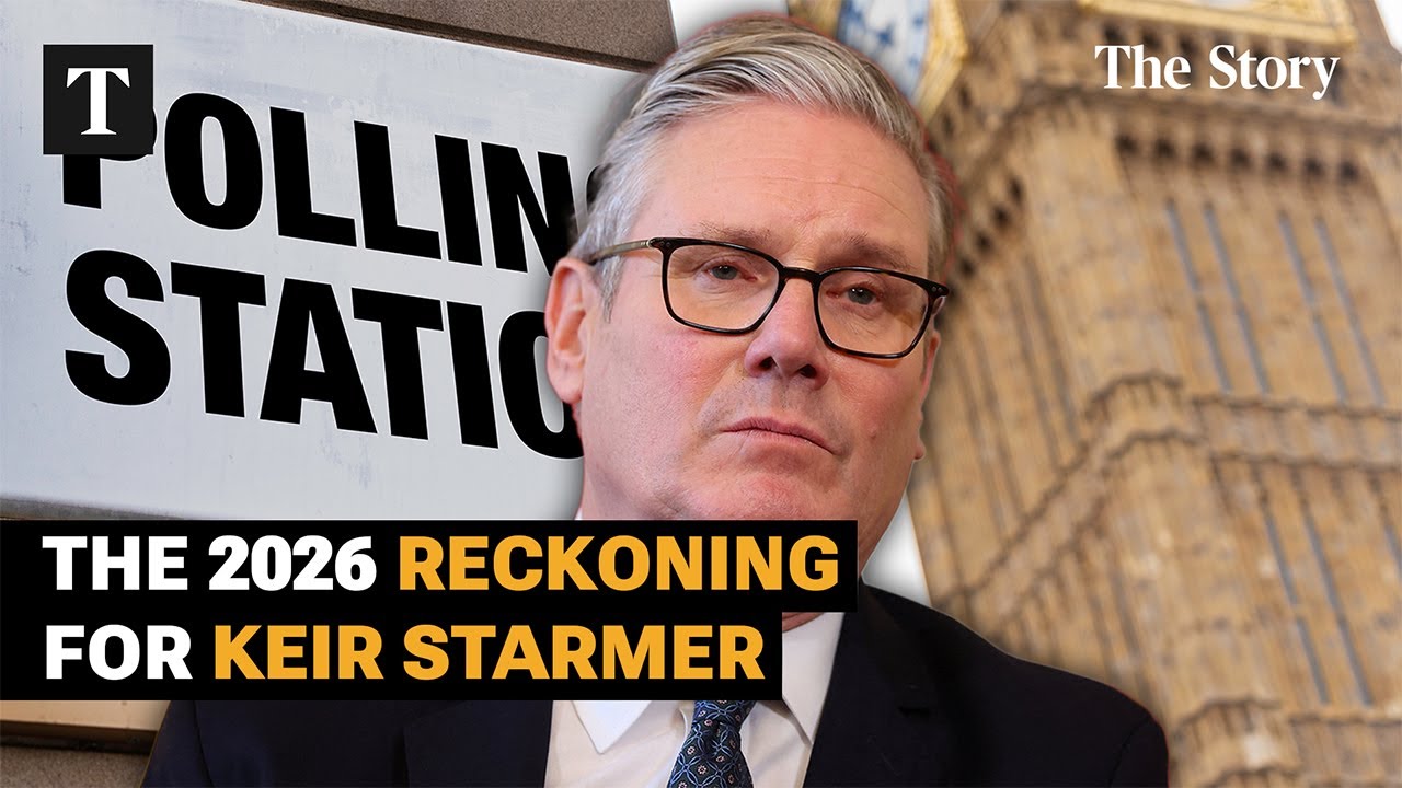 Labour Polling 2026: Why Starmer Is Facing A Leadership Crisis