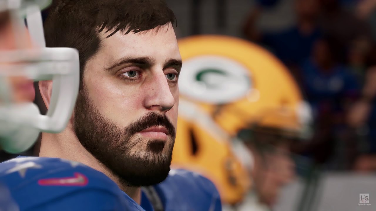 Pro Bowl - Madden NFL 21 - Xbox Series X|S Gameplay (1080p60fps)