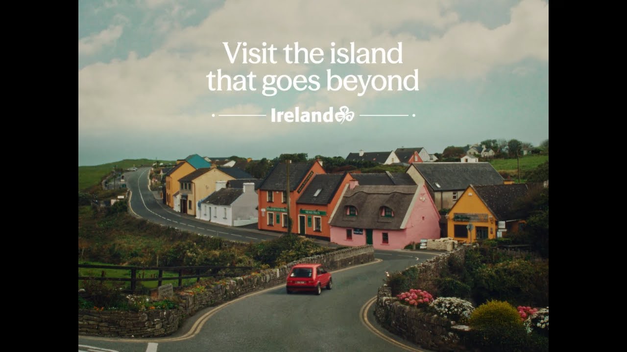 Ireland Goes Beyond | Visit the land of 100,000 welcomes