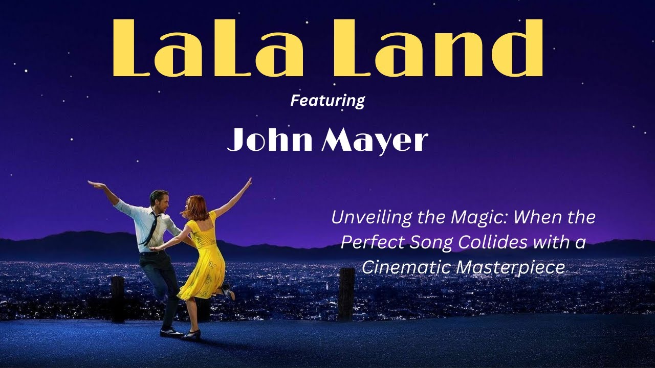 Unveiling the magic; when a perfect song collides with a cinematic masterpiece