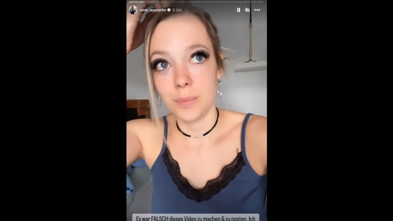Anne Wünsche antwortet auf Henning & Denise Merten!