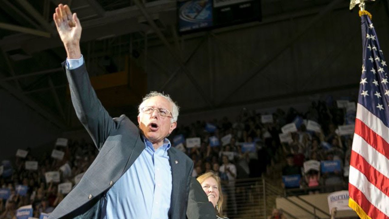 Bernie Sanders Is Beating EVERYONE