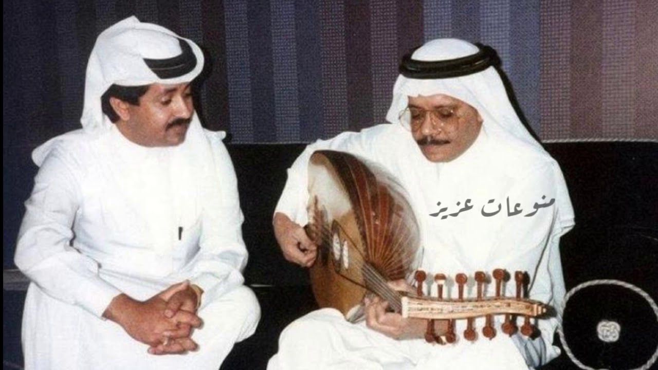طلال مداح - ظالم ولكن | استوديو جلسة ( نادر )