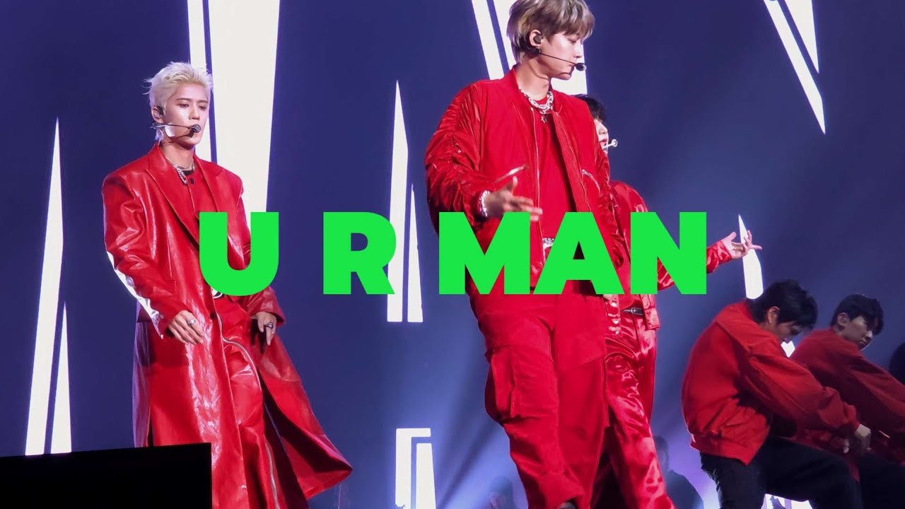 250713 FIVE O ONE : 20th Anniversary - U  R Man