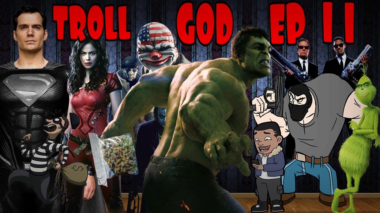 TROLL GOD SEASON 4 EP 11 [HD]