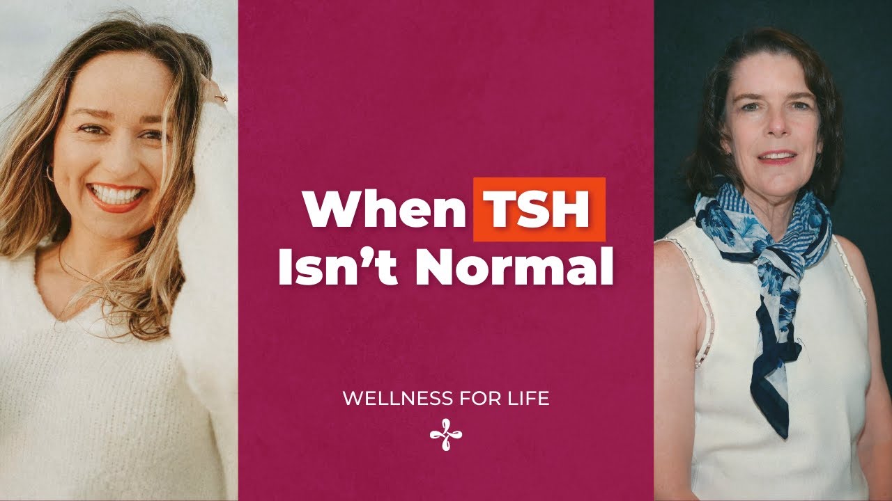 When Normal TSH Isn't Normal: Thyroid Markers & Medication Tips with Integrative Thyroid MD