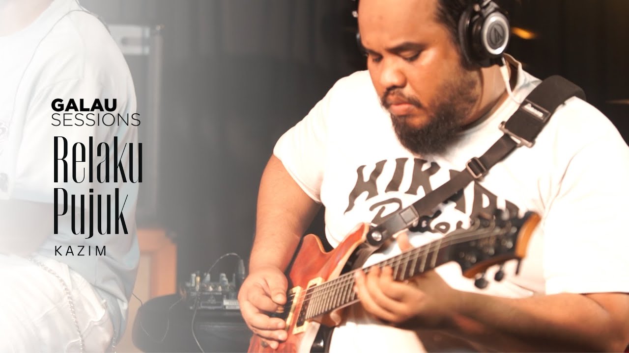 Relaku Pujuk (Galau Acoustic Cover by Kai Kazim @ Kai Deva).
