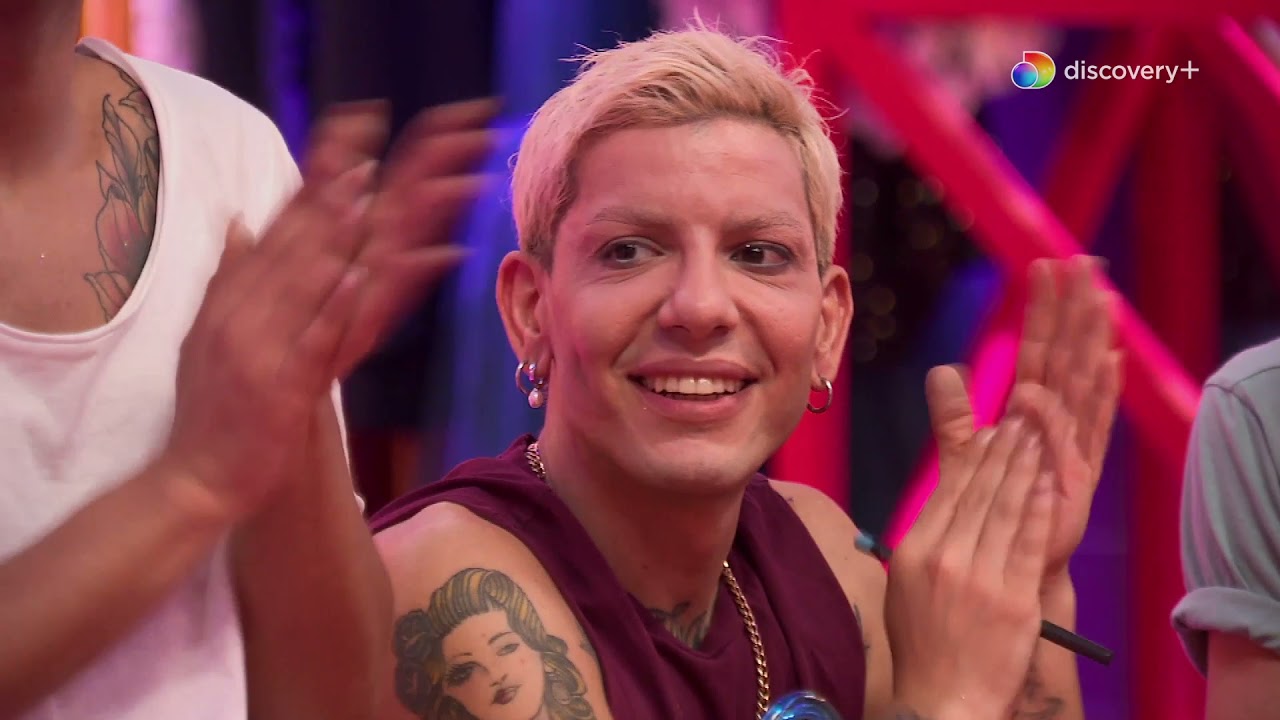 Chiara Francini nella werkroom con le Drag: Drag Race Italia