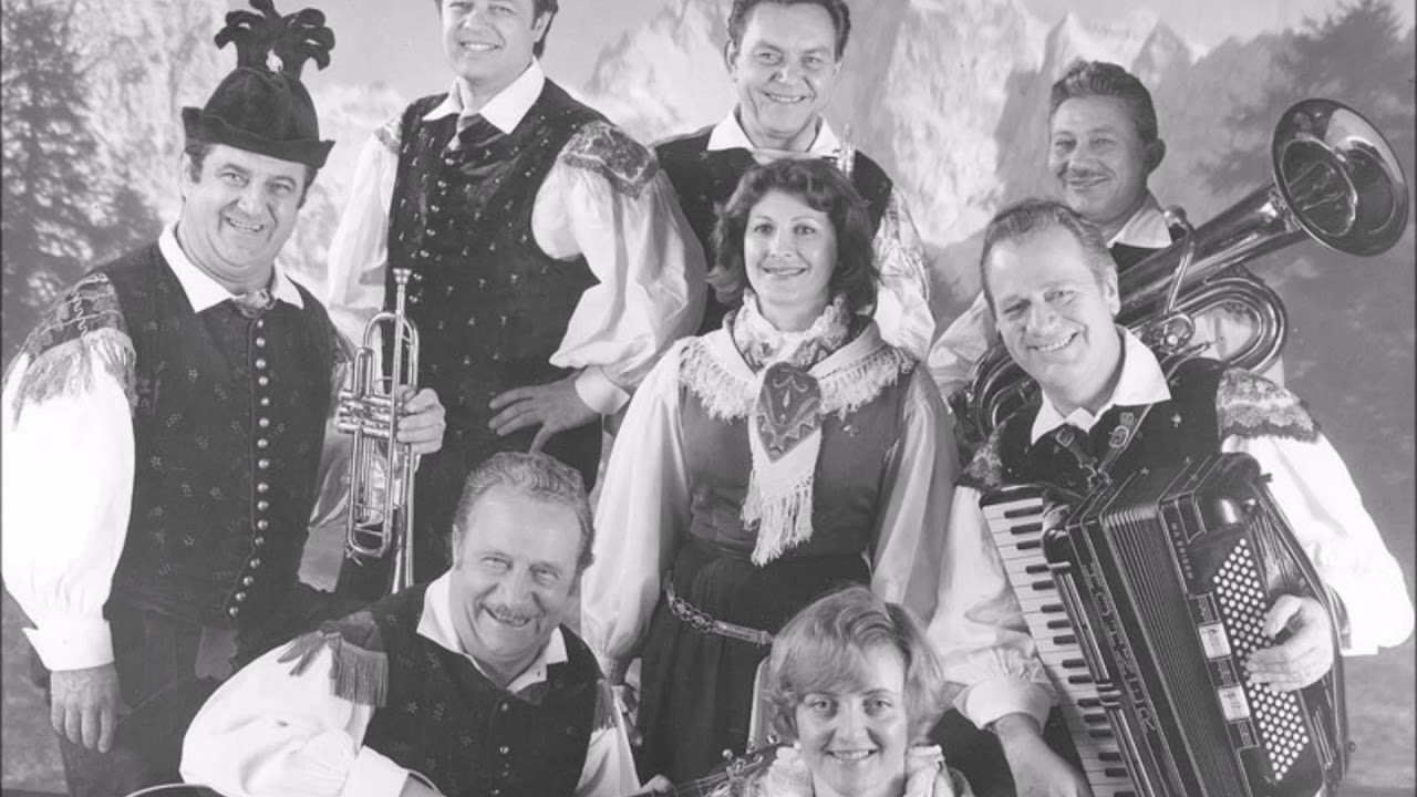 Slavko Avsenik & Seine Original Oberkrainer  - Ich Wart` Auf Dich
