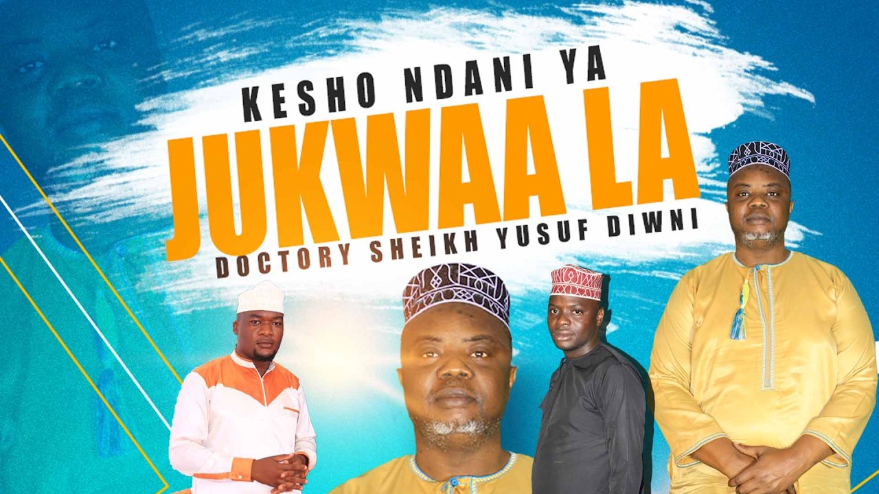JUKWAA LA SHEIKH YUSUFU DIWANI// SHEIKH ABUBAKARI KADA ATOA HISTORIA YA KUTISHA NA KUSISIMUA