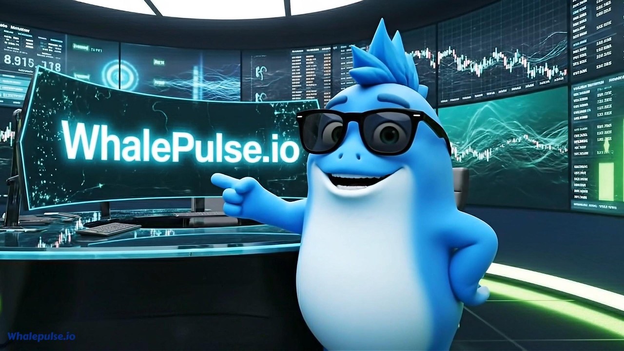 WhalePulse.io &mdash; Track Bitcoin Whales in Real Time | AI Crypto Intelligence