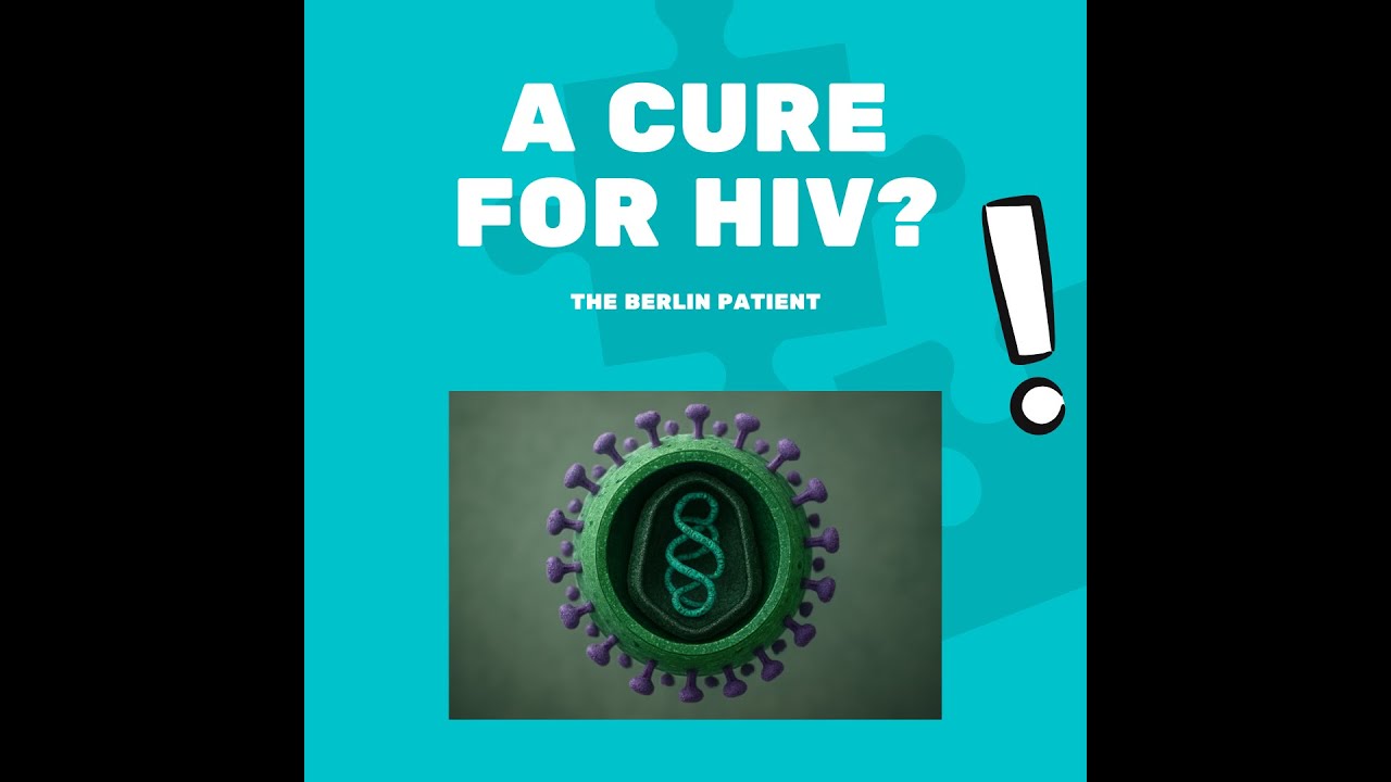 How One Patient Beat HIV Against All Odds
