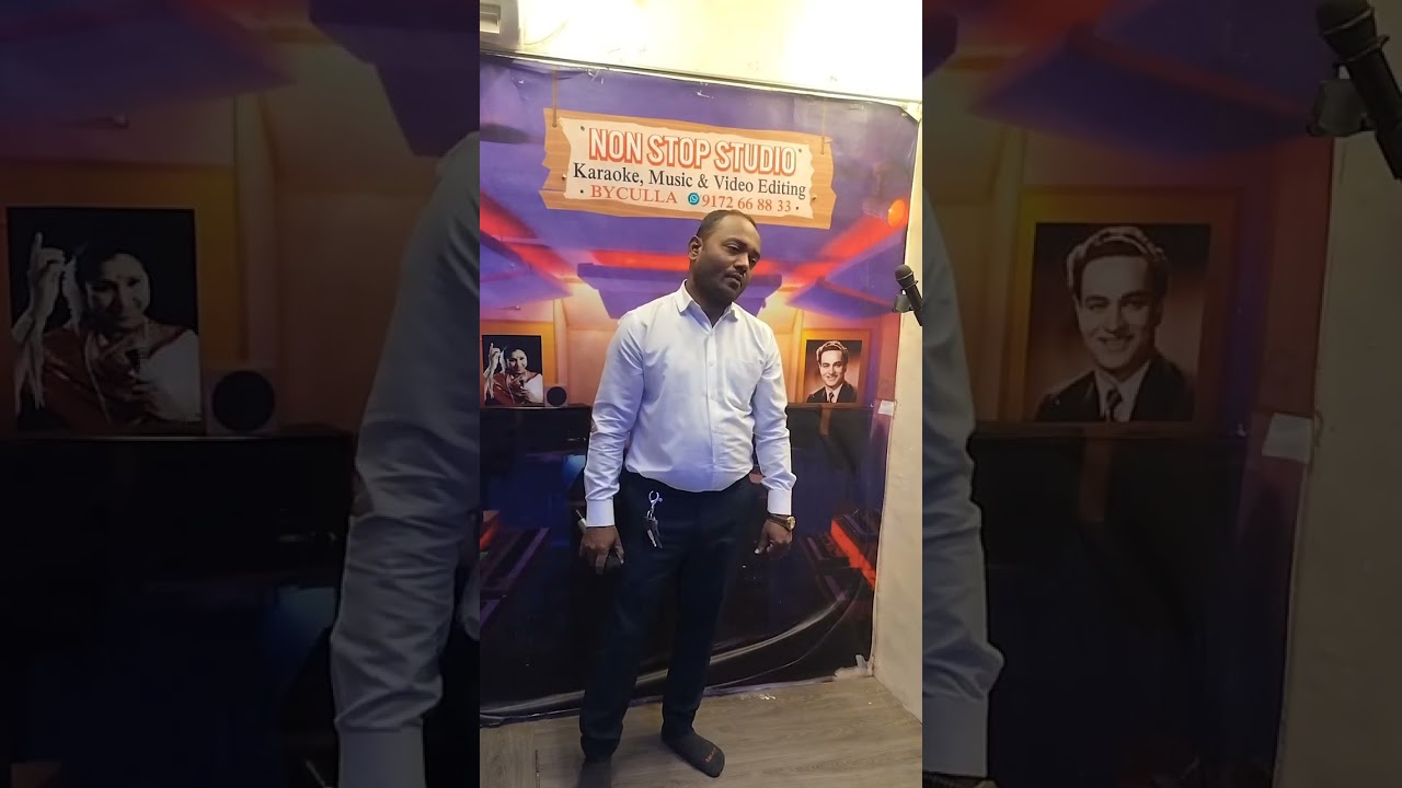 Karaoke song tum dil ki dhadkan mein