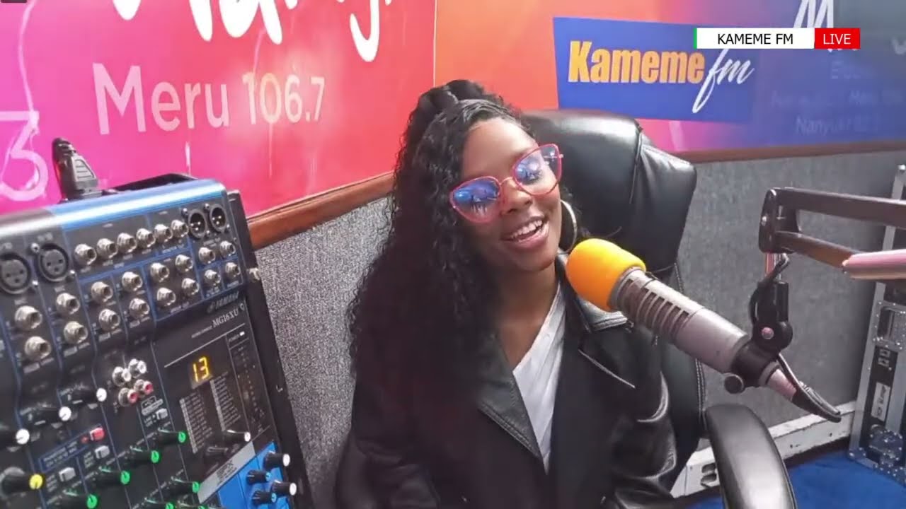 SUPER NJORUA YA KOTHI PART 2 GASHENI | MUTHONI WAKIRUMBA | #kamemefm #mwangiwacity #trendingvideo