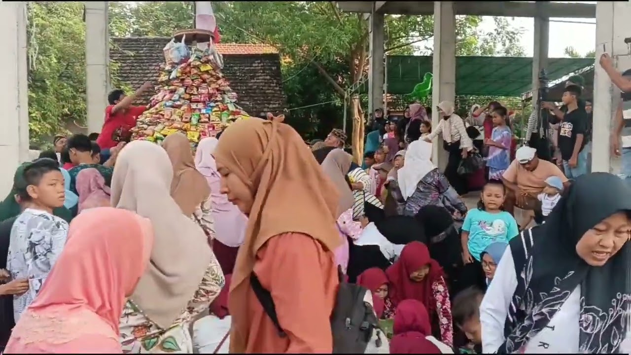 Semarak ruwah desa sedati#ruwatan #ruwatdesa