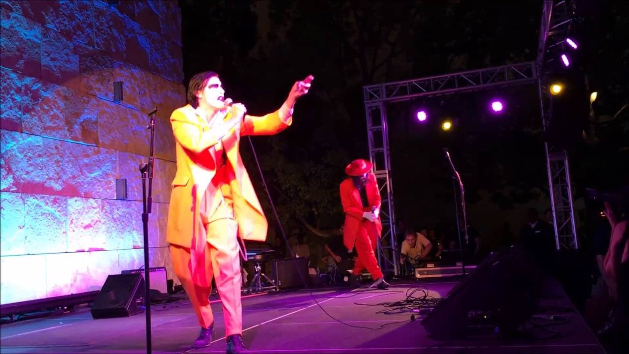 The Garden - Live at The Getty, Burger Records Day 7/23/2016 [clip]