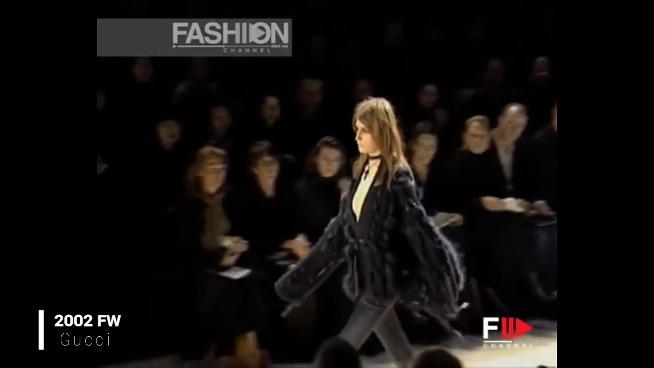Eugenia Volodina at Gucci