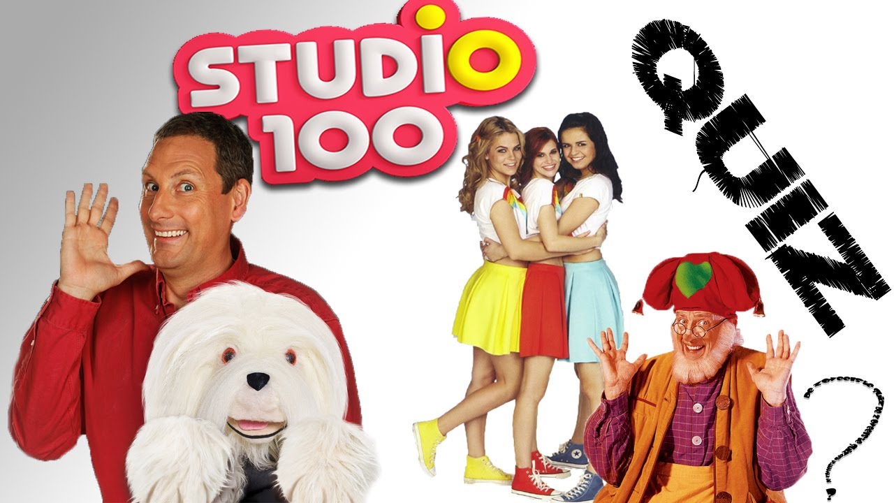 STUDIO 100 Quiz
