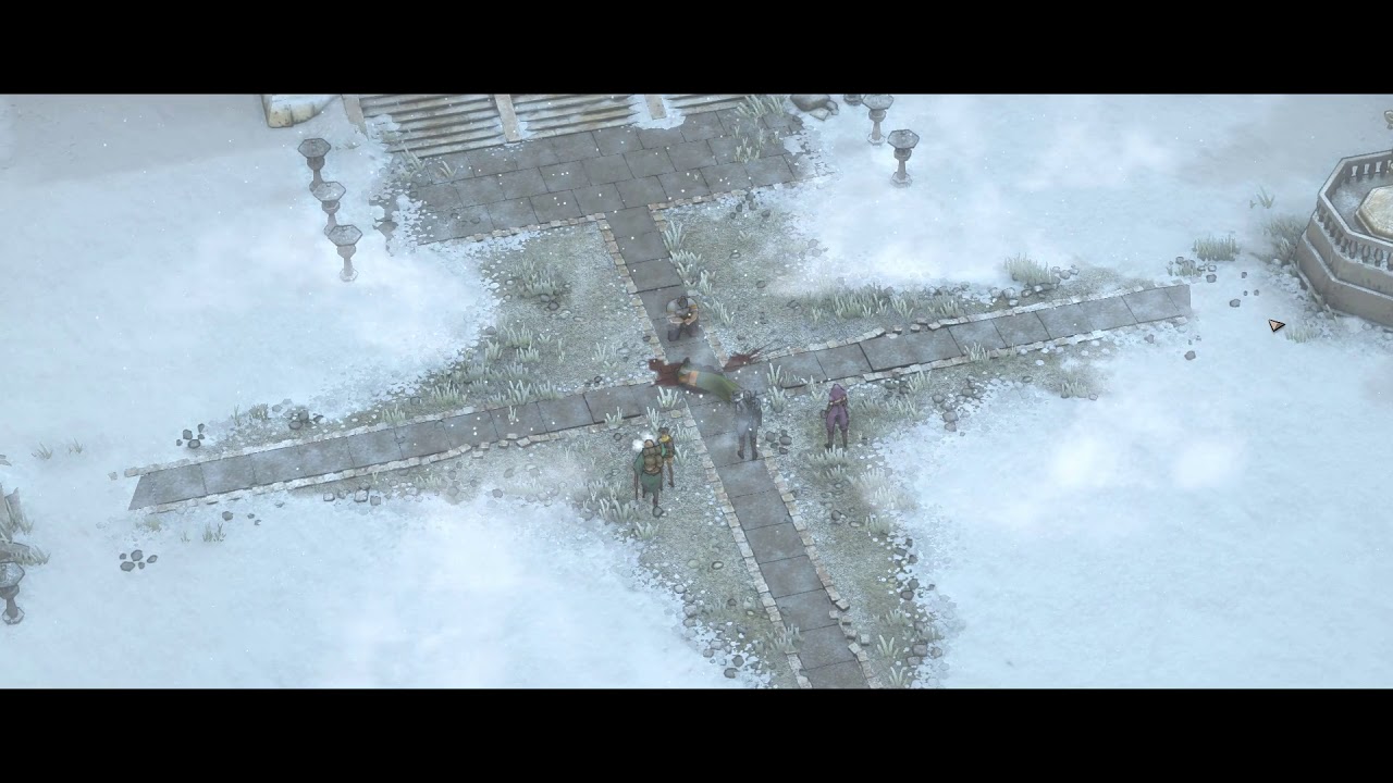 Shadow Tactics Speedrun #10 [4:38]