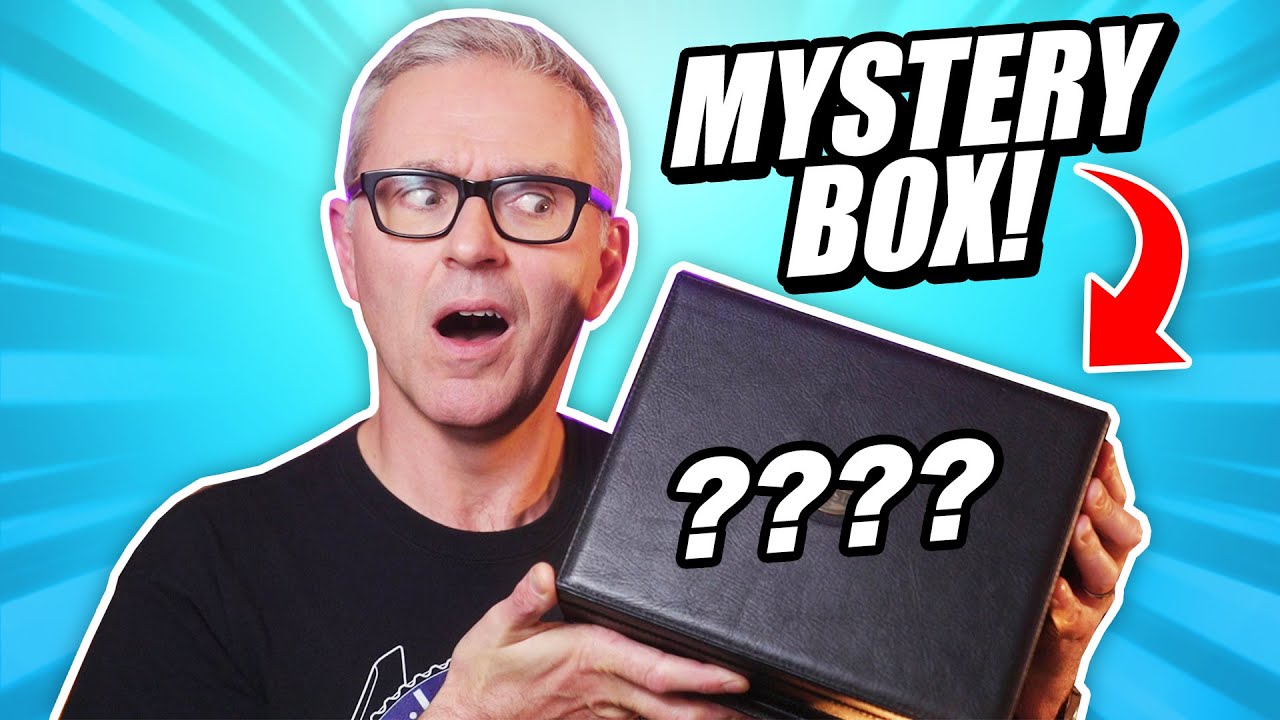 Что в этой загадочной коробке из 30 часов? (ВСЕ ЧАСЫ УЖЕ ПРОДАНЫ! СПАСИБО!)