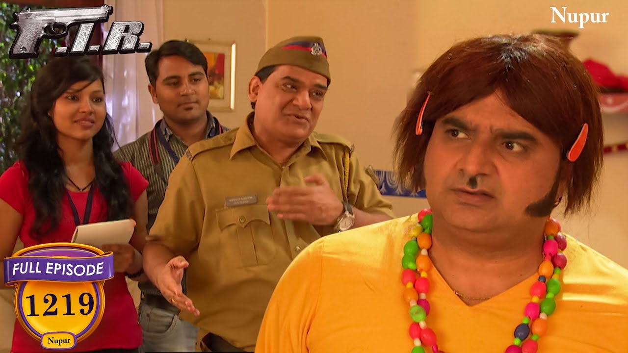 गोपी ने न्यूज़ रिपोटरों के सामने किया ढोंगी बाबा का पर्दाफाश | Best of F.I.R. | Full Comedy | Ep 1219