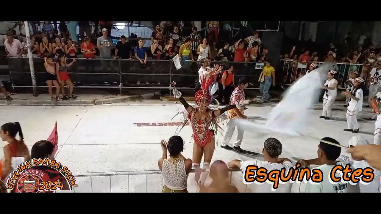 Esquina Samba show (03/02/24)