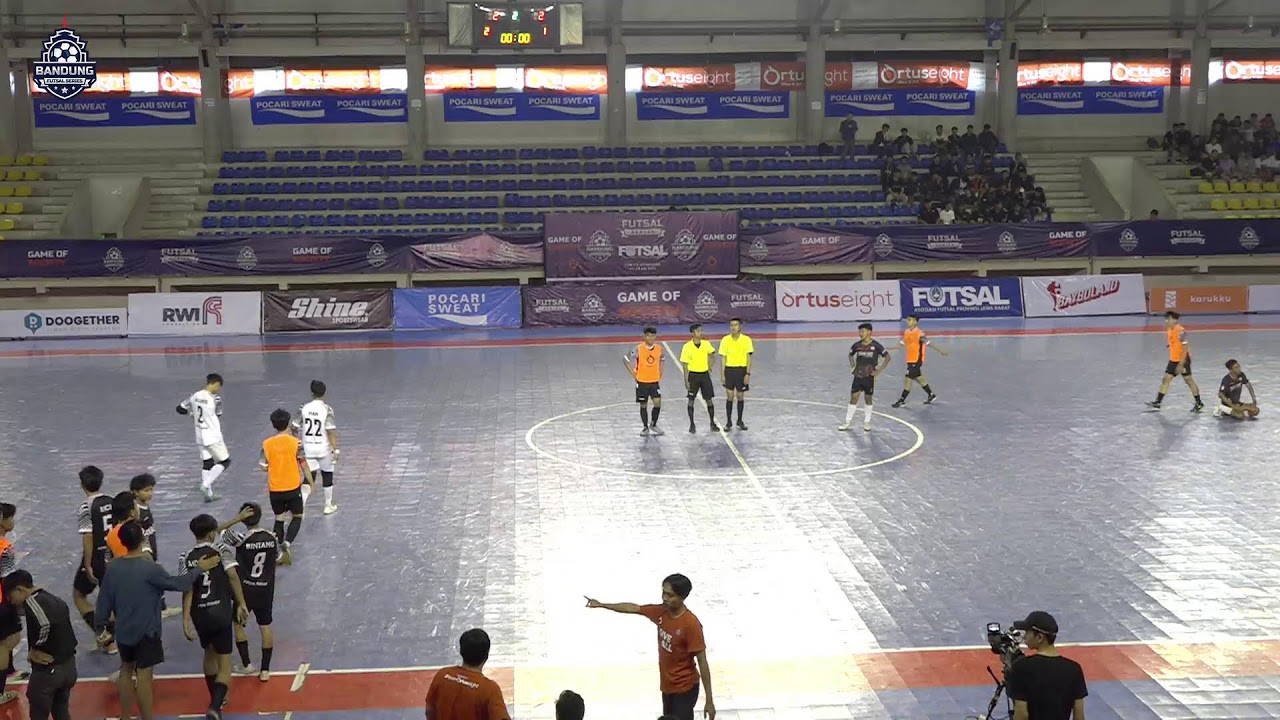 SMAN 1 Batujajar vs SMAN 6 Bandung