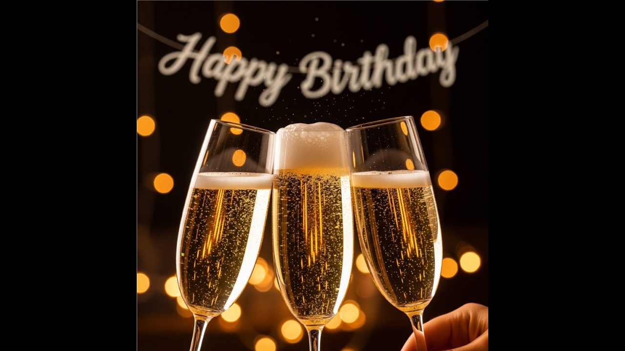 Happy Birthday Hadi and Galie