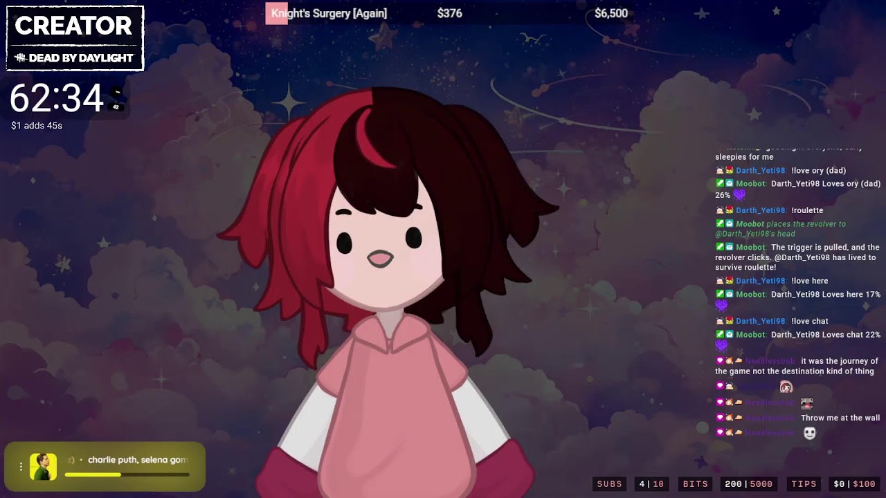 「 ✦ oryen ✦ 」[Day 6] My brain has melted !tipathon 2.0 !knightupdate  ♡ - Live Stream