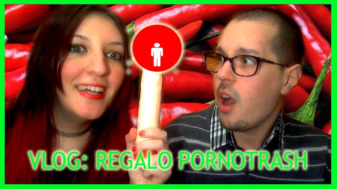 VLOG - Regalo IPER TRASH allo zio della Loffa!